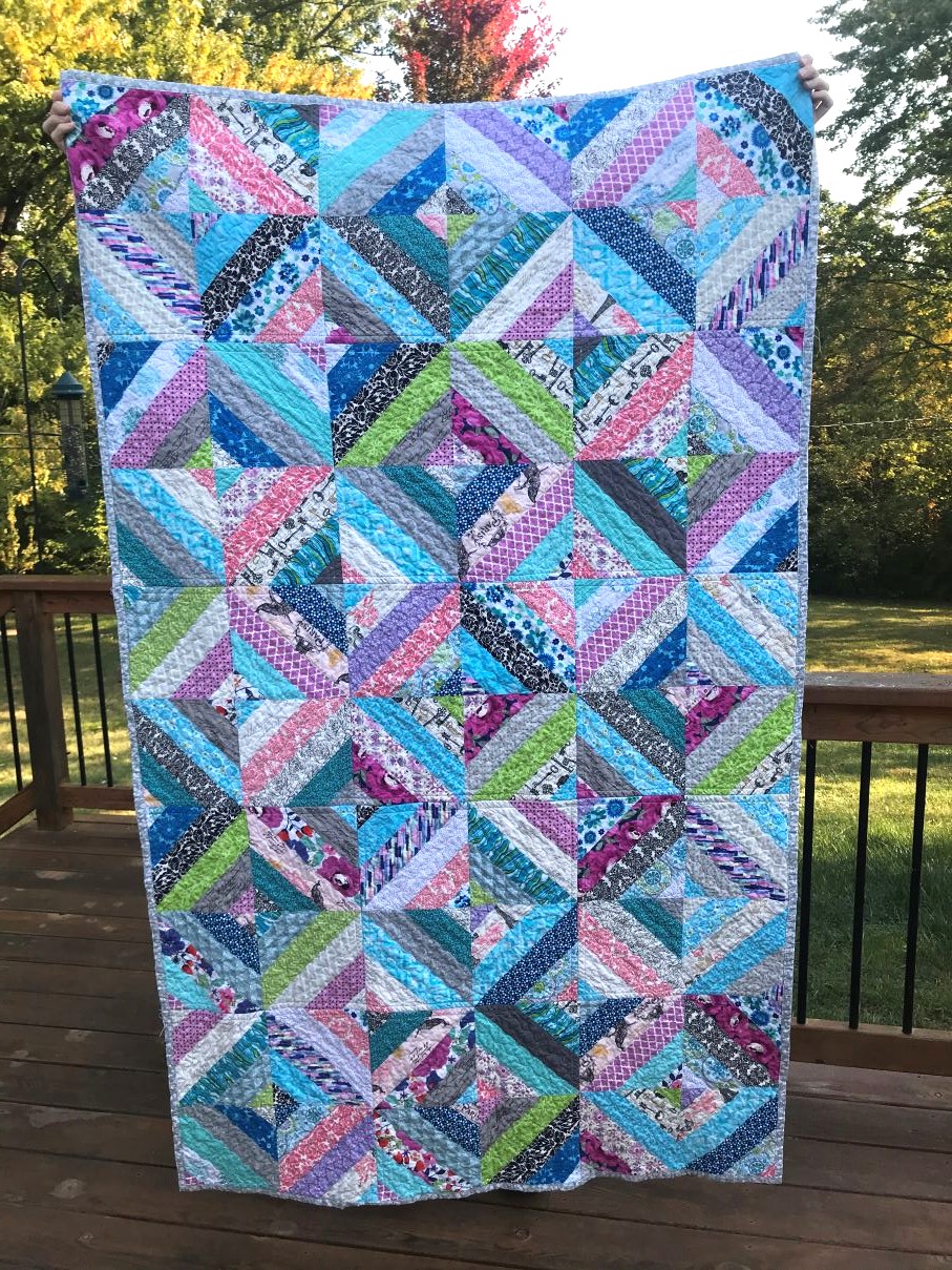 My First Quilt