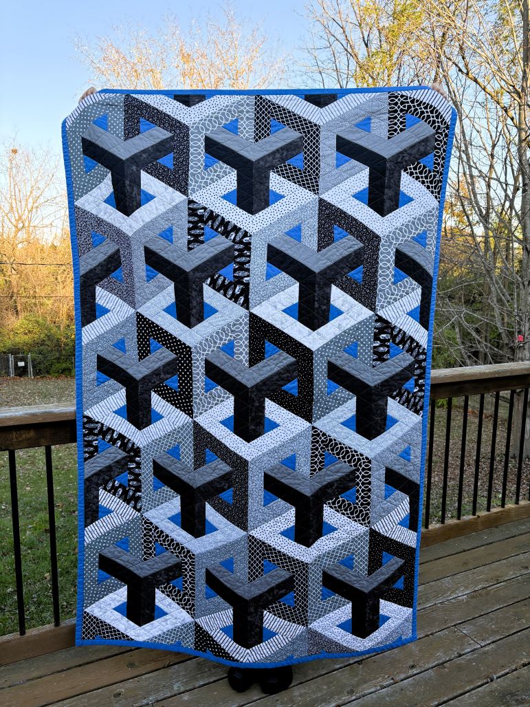 Escher Quilt