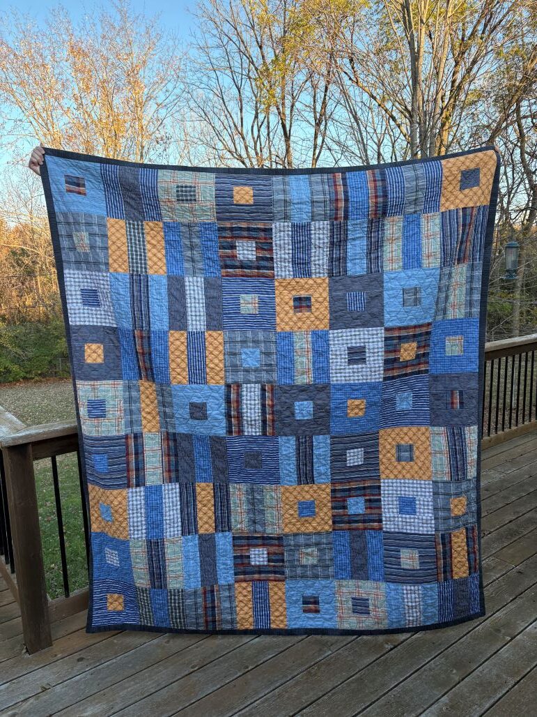 Bits and Bytes Quilt