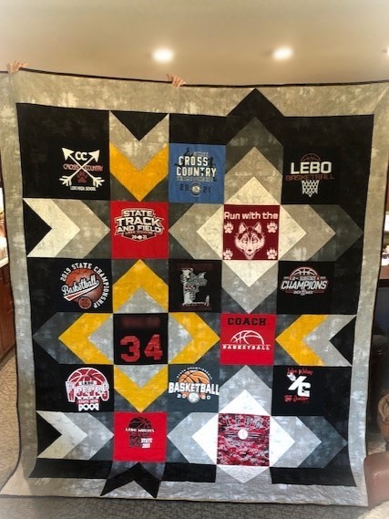 T-shirt Quilts